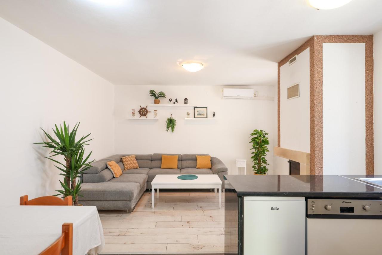 扎达尔Vacation House Jakov别墅 外观 照片