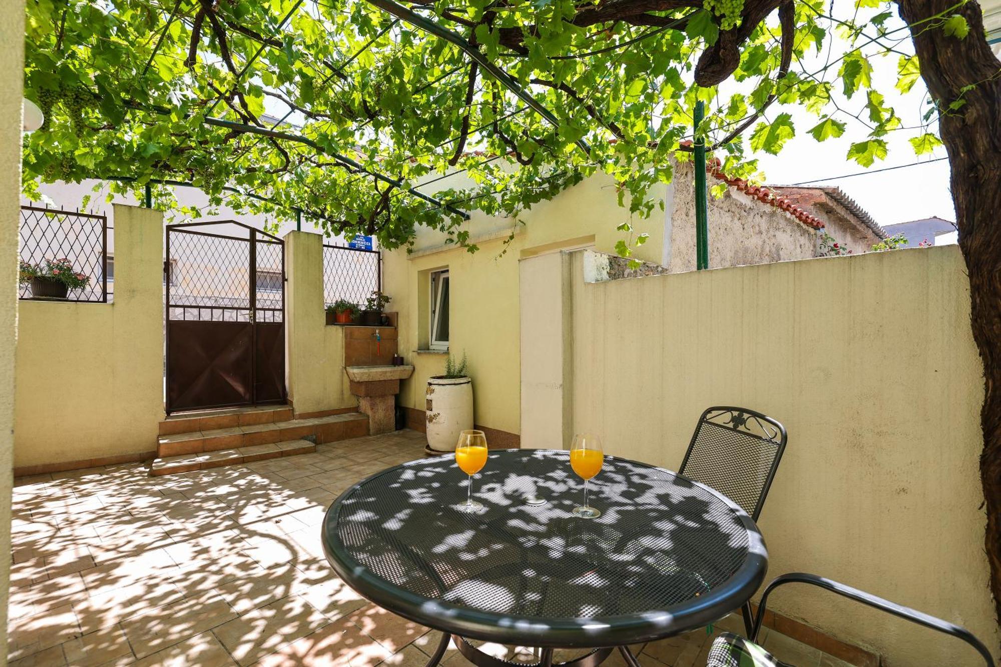 扎达尔Vacation House Jakov别墅 外观 照片