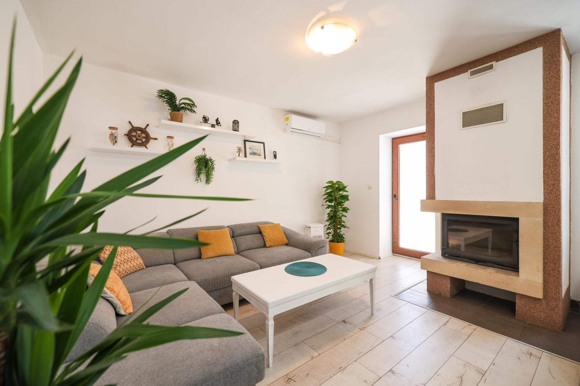 扎达尔Vacation House Jakov别墅 外观 照片