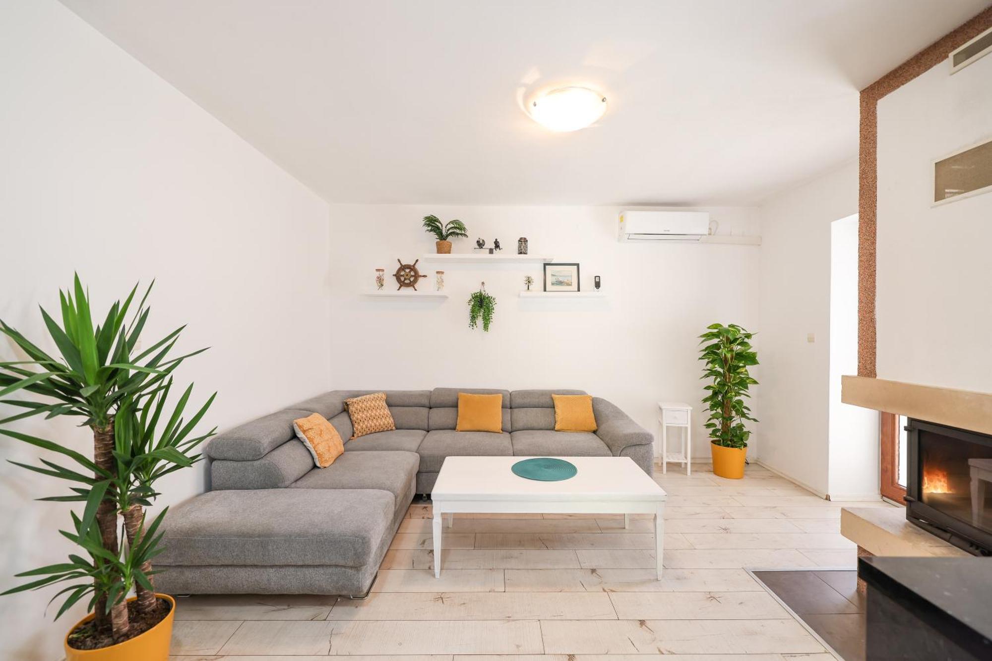 扎达尔Vacation House Jakov别墅 外观 照片