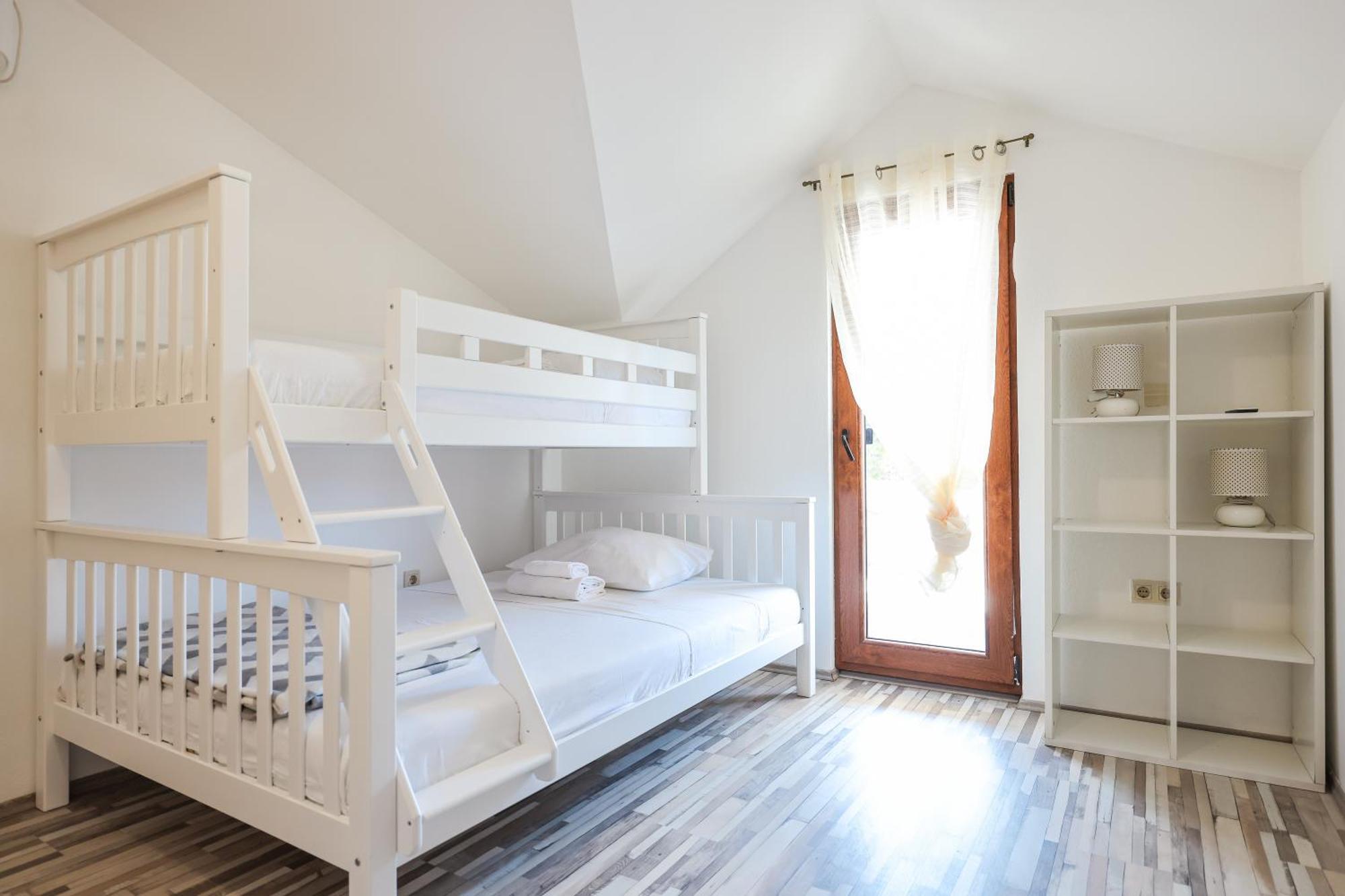 扎达尔Vacation House Jakov别墅 外观 照片